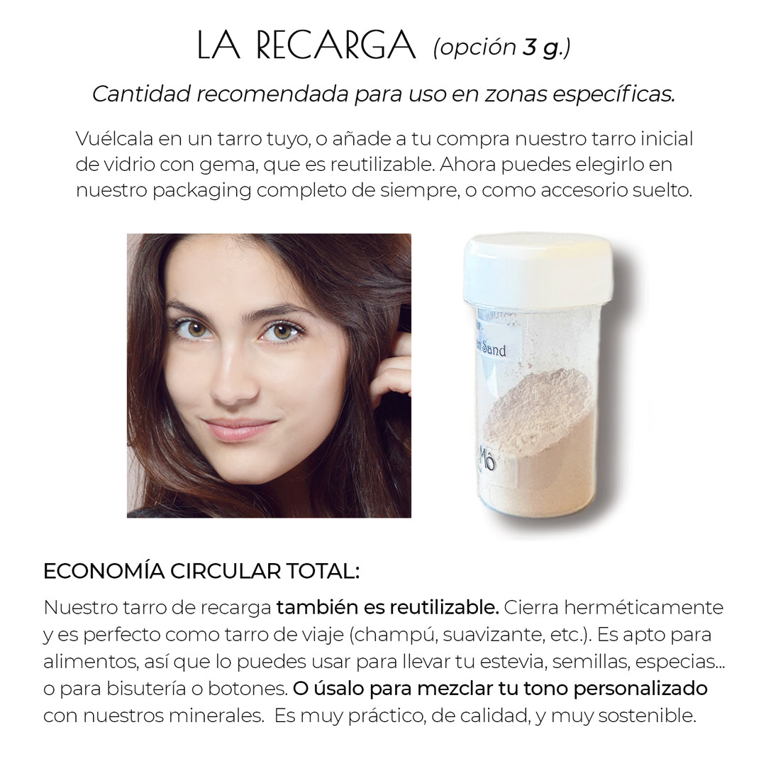 CORRECTOR-PRIMER 4en1 -CCB2- "ARENA DEL CARIBE"