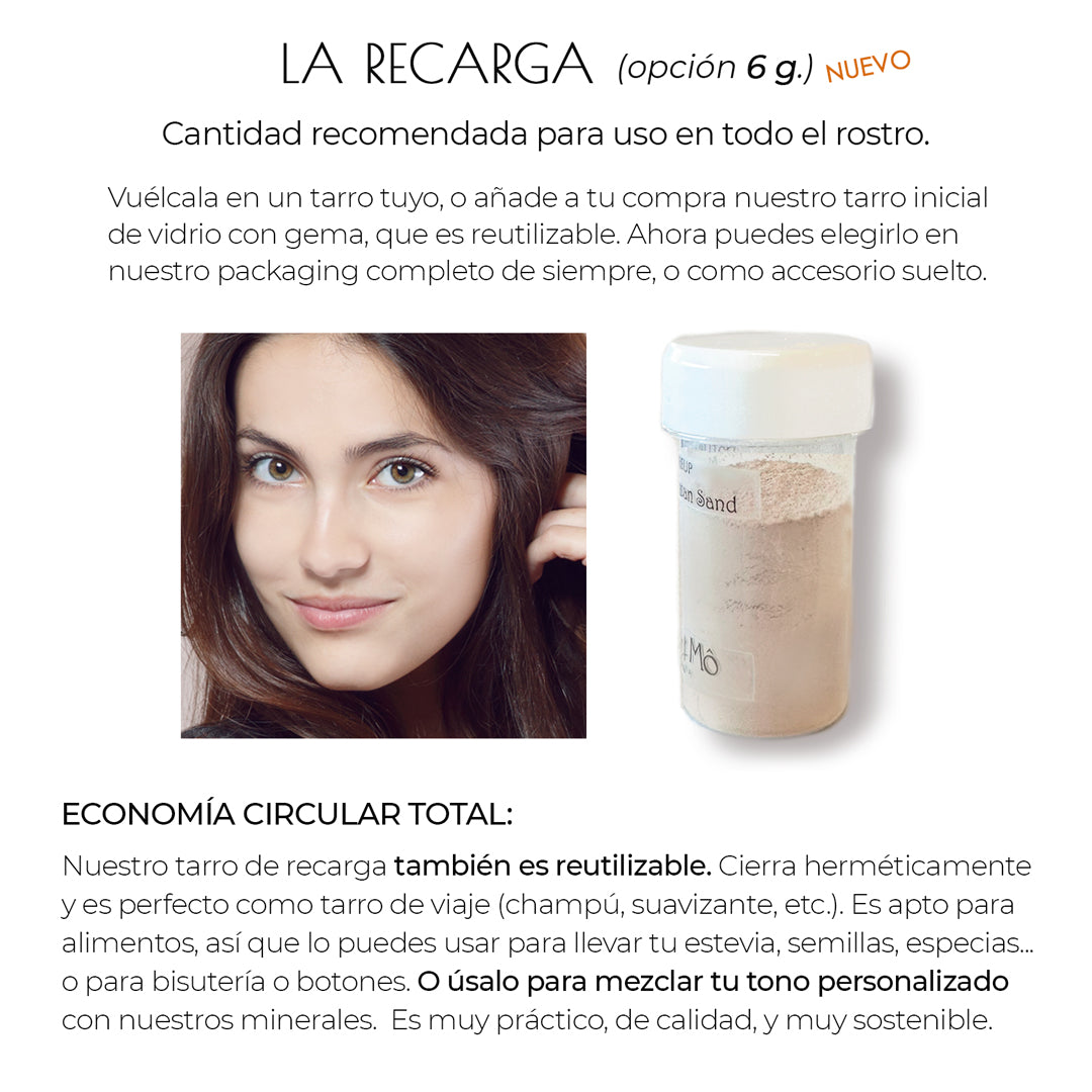 CORRECTOR-PRIMER 4en1 -CCB2- "ARENA DEL CARIBE"