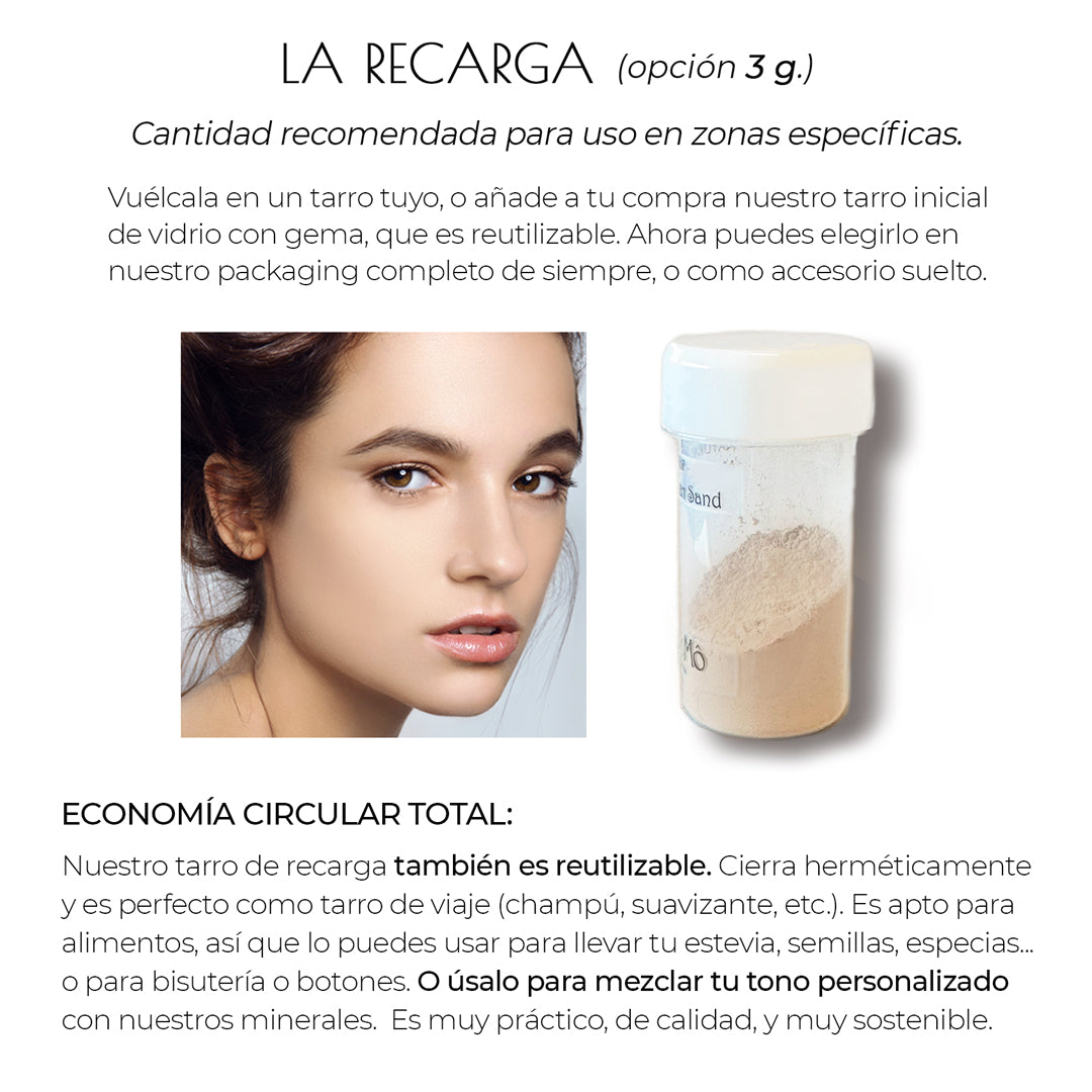 CORRECTOR-PRIMER 4en1 -CCB3- "ARENA MEDITERRÁNEA"