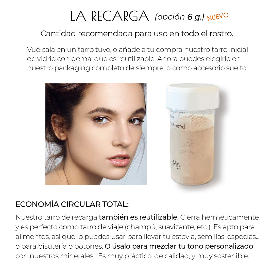 CORRECTOR-PRIMER 4en1 -CCB3- "ARENA MEDITERRÁNEA"