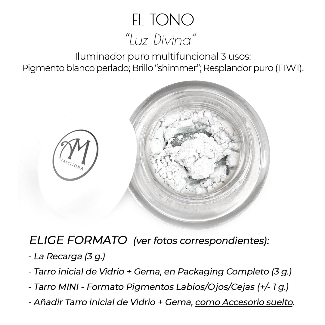 ILUMINADOR PURO -FIW1-