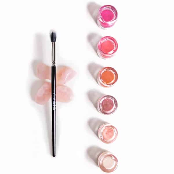 PIGMENTOS LABIOS-OJOS-CEJAS-PESTAÑAS: "SOY FASCINANTE"