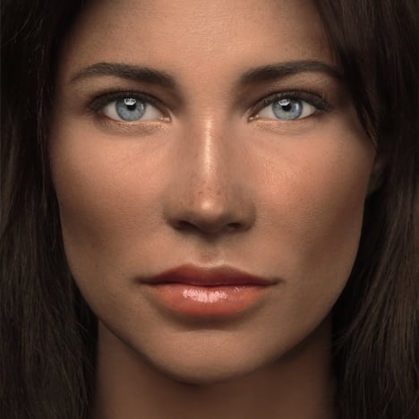 COBERTURA ALTA O LIGERA (TOTALMENTE GRADUABLE), LOOK SÚPER NATURAL (EFECTO NO-MAKEUP), SIN "COSTURAS"