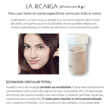 CORRECTOR-PRIMER 4en1 -CCB2- "ARENA DEL CARIBE"