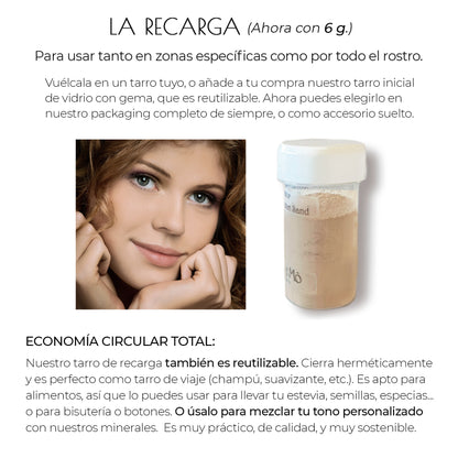 CORRECTOR-PRIMER 4en1 -CCB4- "ARENA DEL SAHARA"